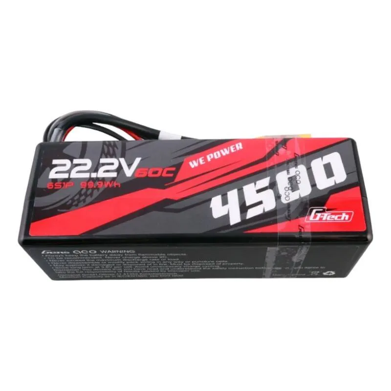 Gens ace G-Tech 4500mAh 6S1P 22
