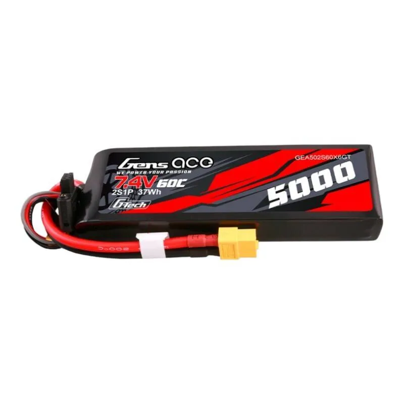Gens Ace G-Tech 5000mAh 7.4V