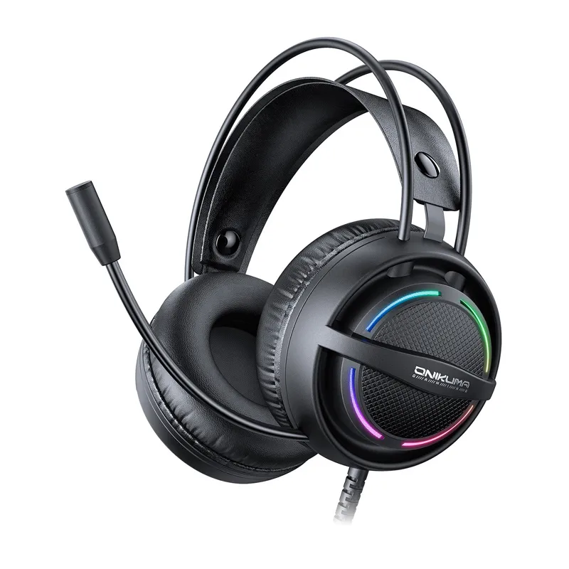 ONIKUMA X88 spēļu austiņas universālas -