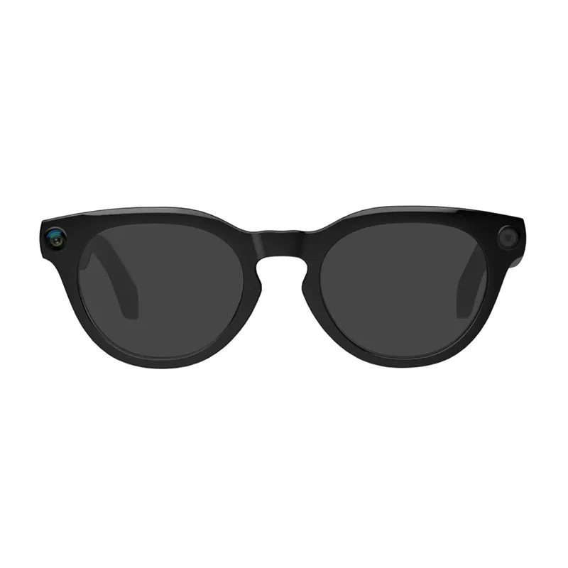 COLMI V03 viedtālruņu saulesbrilles ar apaļām