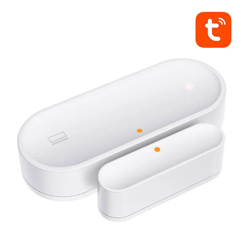 Inteliģents logs un durvju atvēršanas sensors