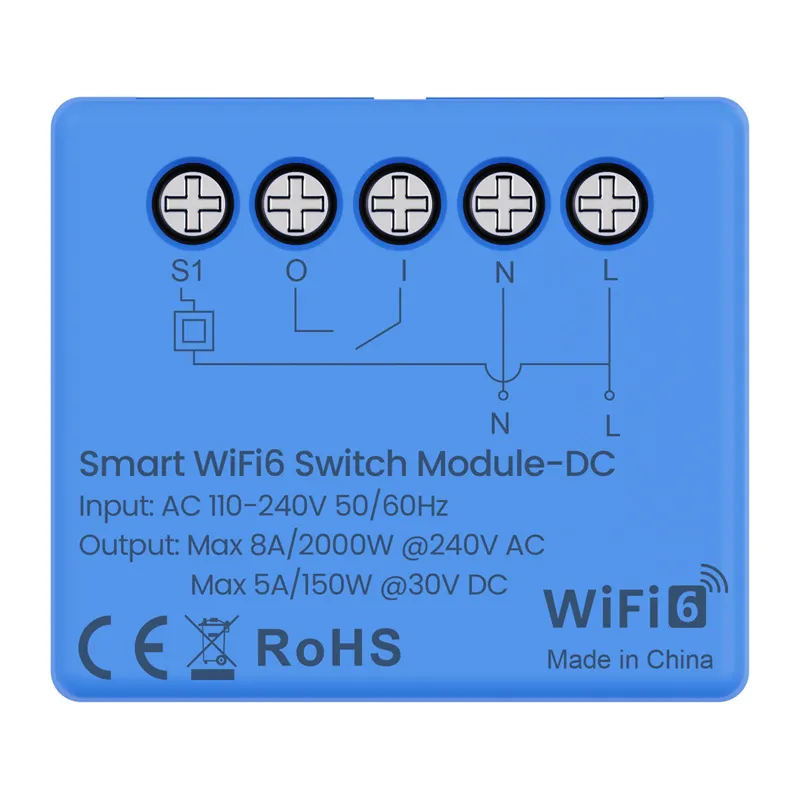 Avatto WSM20DC viedierīces modulis universāls -