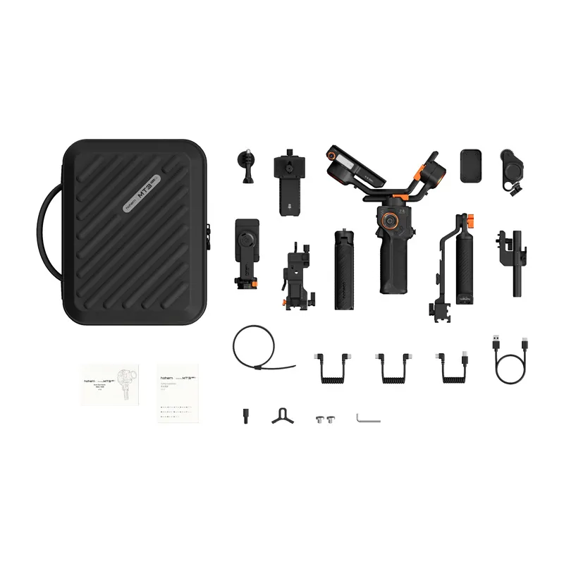 HOHEM iSteady MT3 Pro Gimbal Komplekts