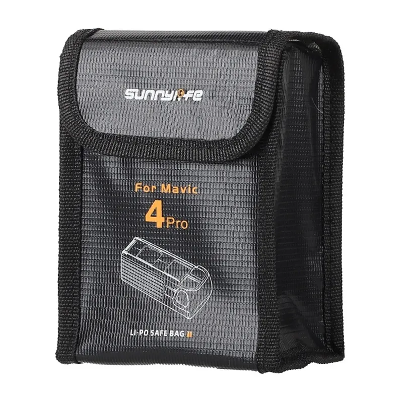 Sunnylife 2 bateriju korpuss DJI Mavic