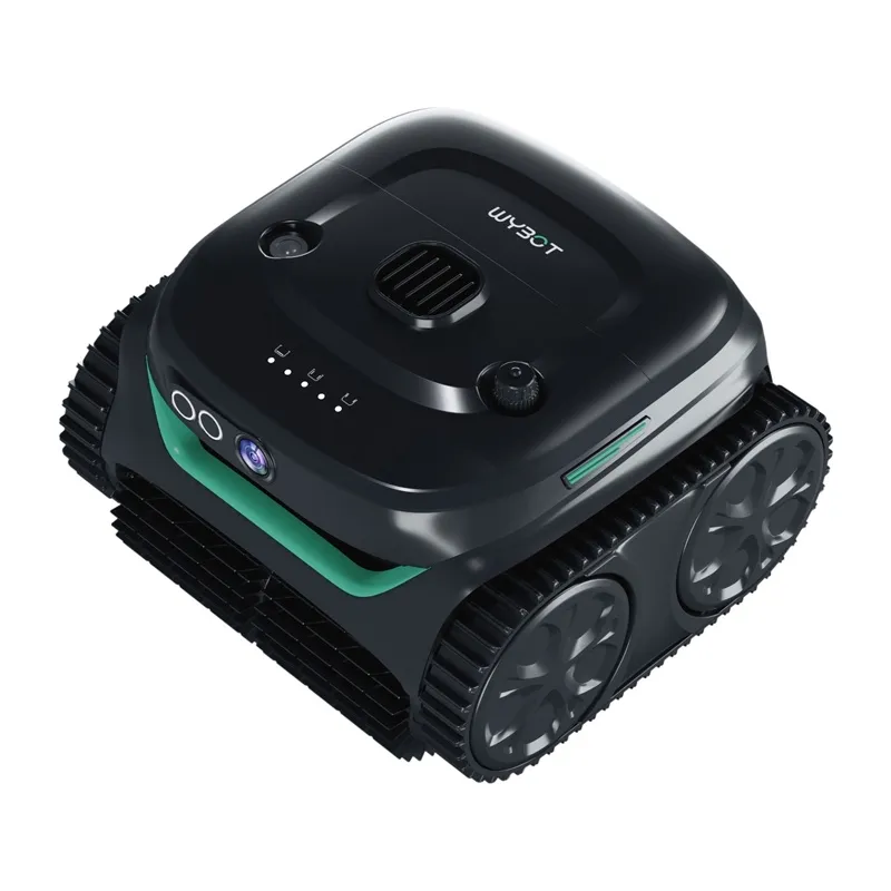Bezvadu baseina tīrīšanas robots WYBOT C2