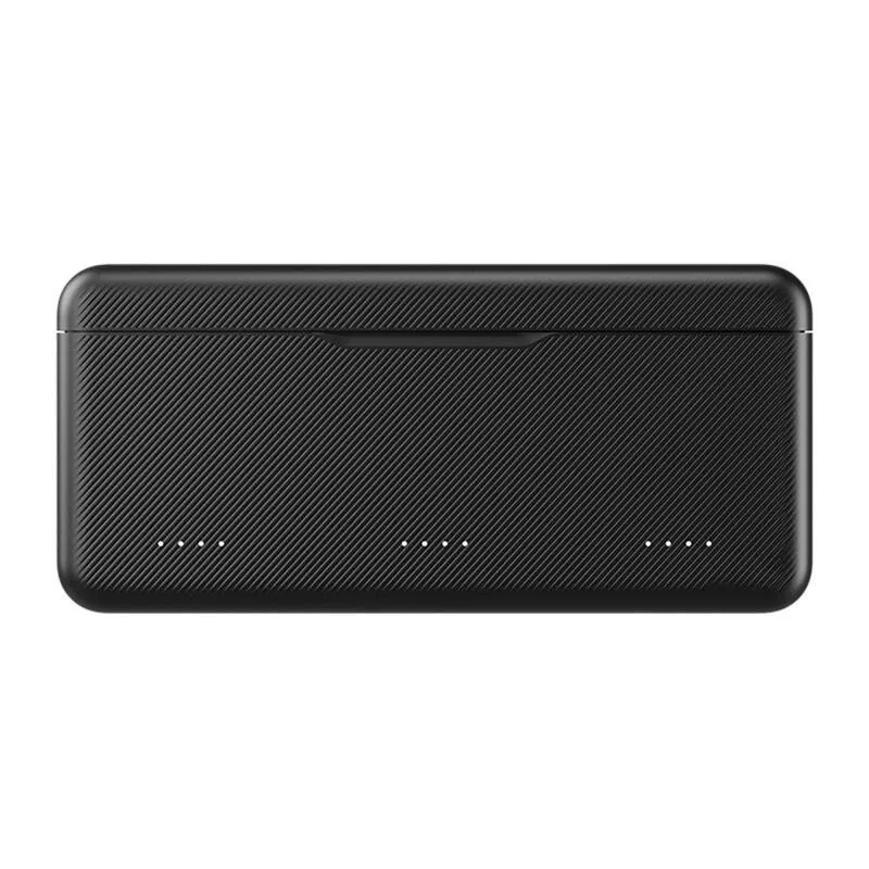 TELESIN 3-Ports lādētājs DJI Action 4/3/5