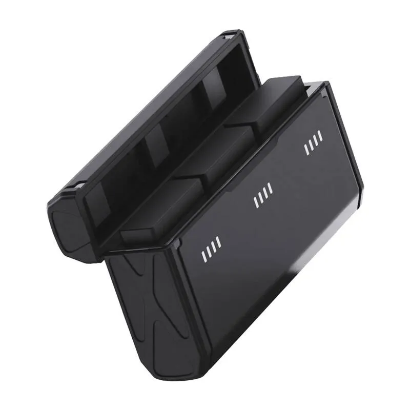 Trīs bateriju lādētājs GoPro Hero 13