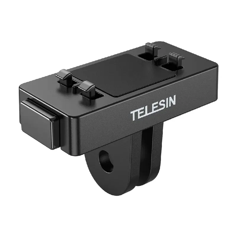 Telesin magnētiska uzstādīšana priekš Insta 360