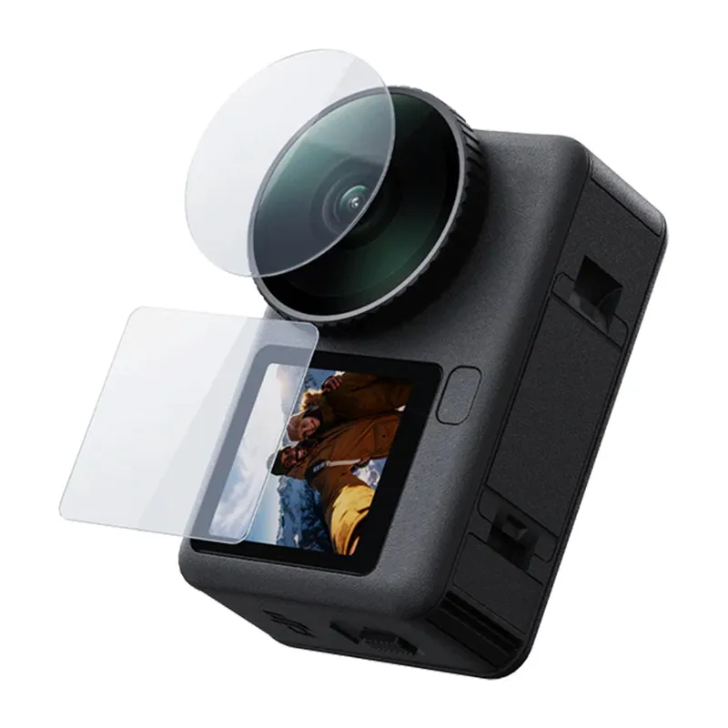 Telesin drošā stikla komplekts DJI Osmo