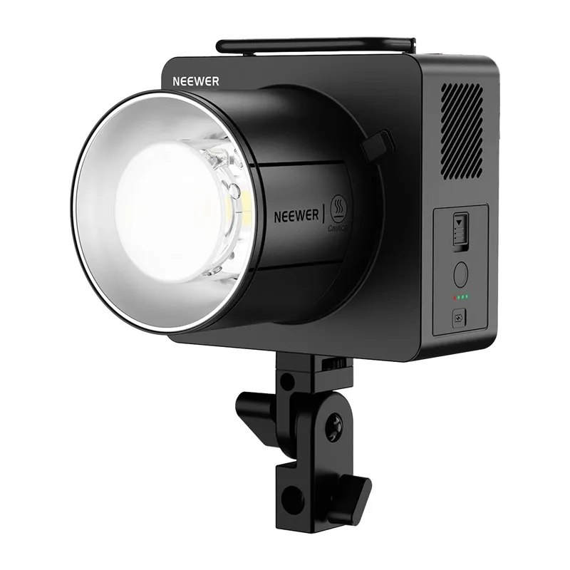Neewer Q6 Universālais zibspuldzes gaismeklis -