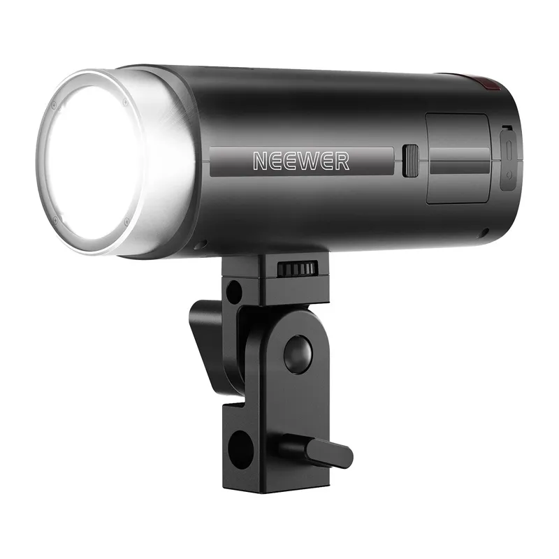 Neewer Q200 Universālais zibspuldzes gaismeklis -