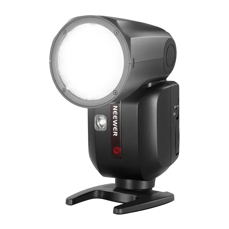 Neewer Z2-N TTL Speedlite zibspuldze Nikon