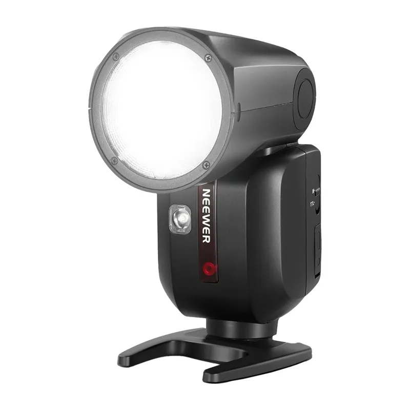Neewer Z2PRO-F 3000mAh Speedlite zibspuldze priekš
