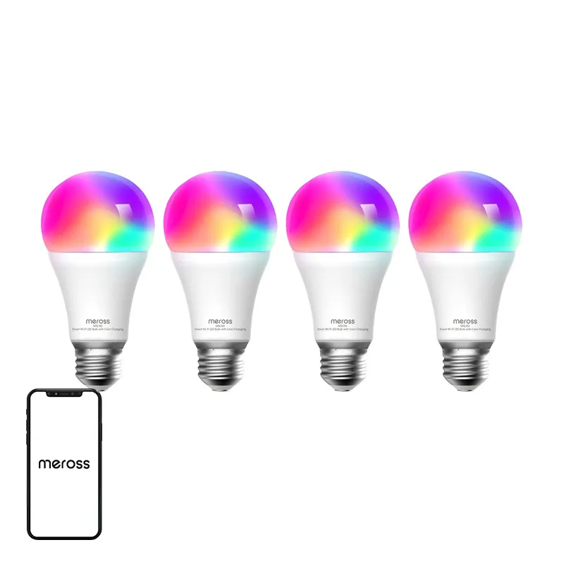 Meross MSL120 WiFi viedā LED gaismas