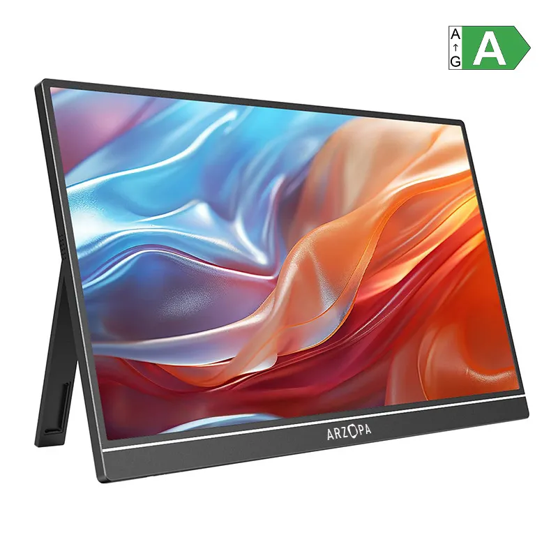 Arzopa Pārnēsājams monitors A1 15,6&quot