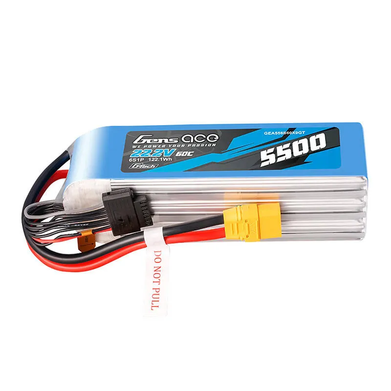 Akumulatoru Gens Ace G-Tech 5500mAh 22