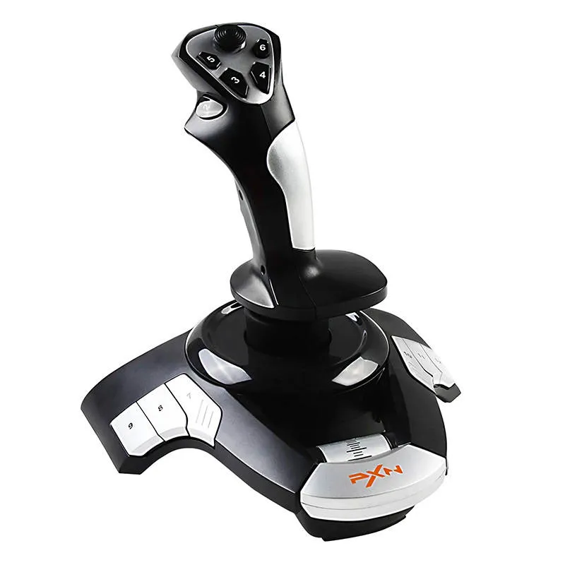 PXN-F16 Lidmašīnas joystick PC universāls -