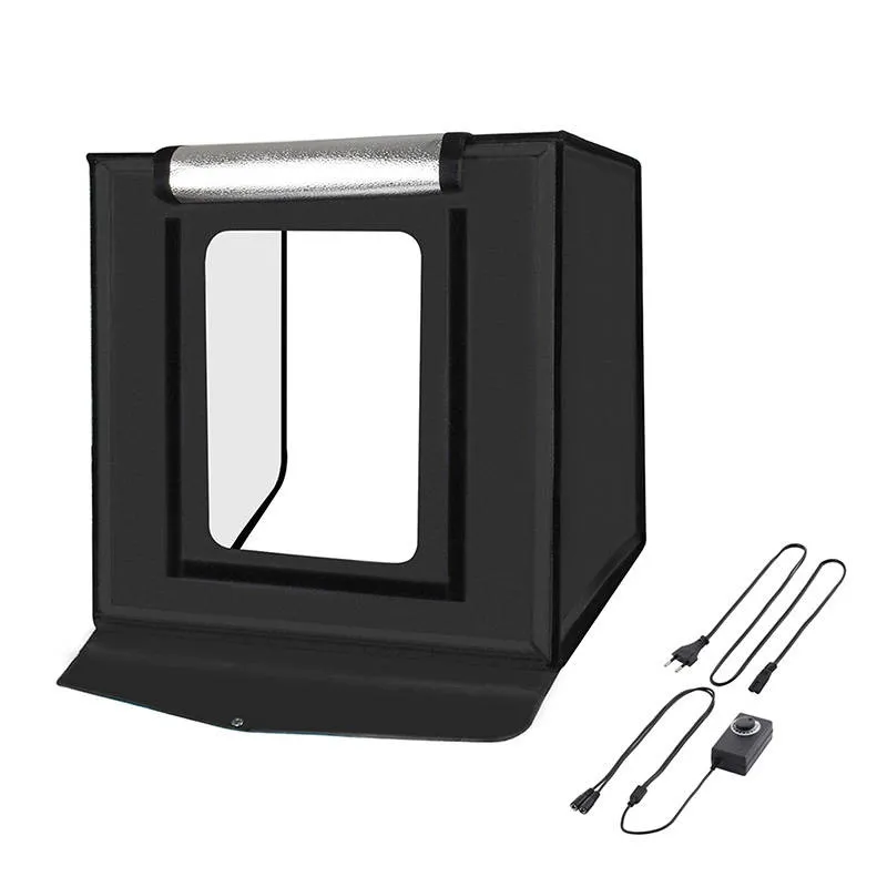 Foto studija Puluz 40cm LED 2400