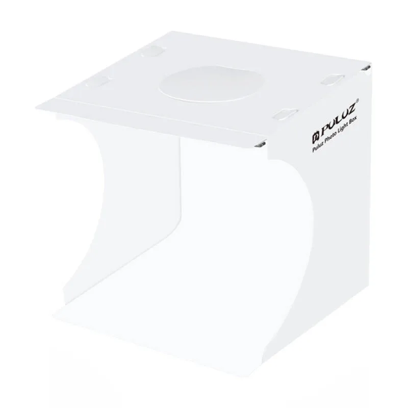 Fotostudija Puluz LED 20cm PU5029 universāla