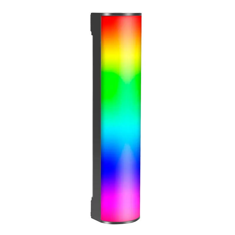 RGB LED gaismas stabs PULUZ 17cm