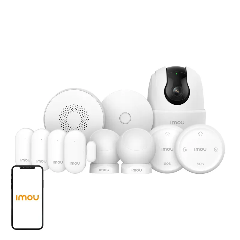 IMOU Home Signalizācijas komplekts 11 Ranger
