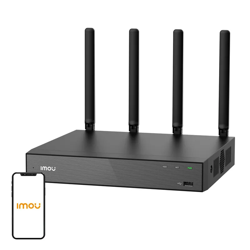 IMOU N110W 10 Kanālu IP Video
