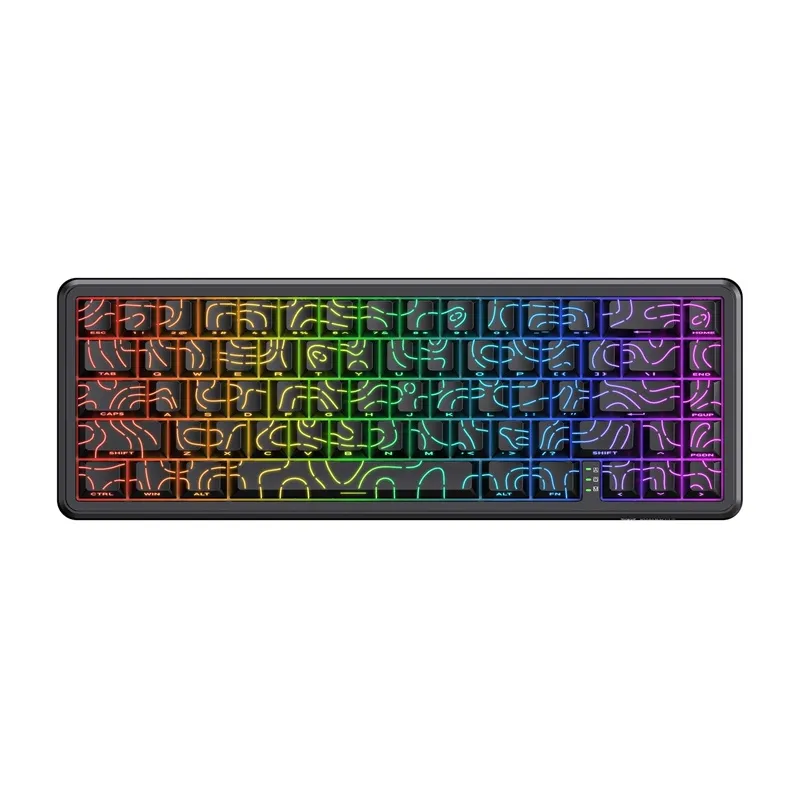 ONIKUMA G67 Spēļu tastatūra universāla -