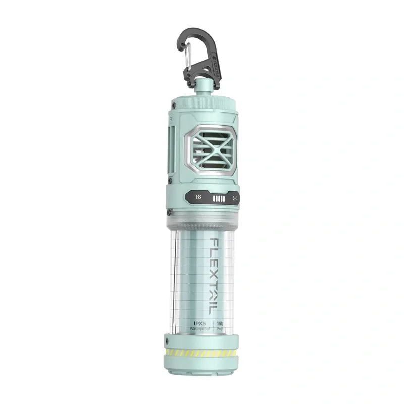 Flextail Tiny Repeller S 2-in-1 Portatīvais