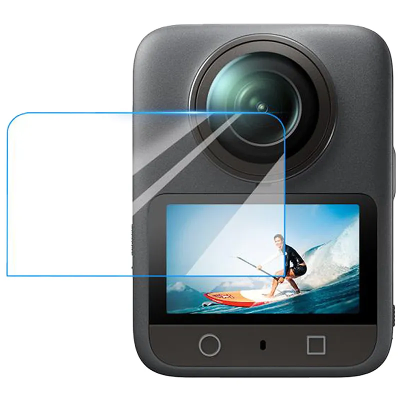 Tempered glass puluz DJI Osmo 360