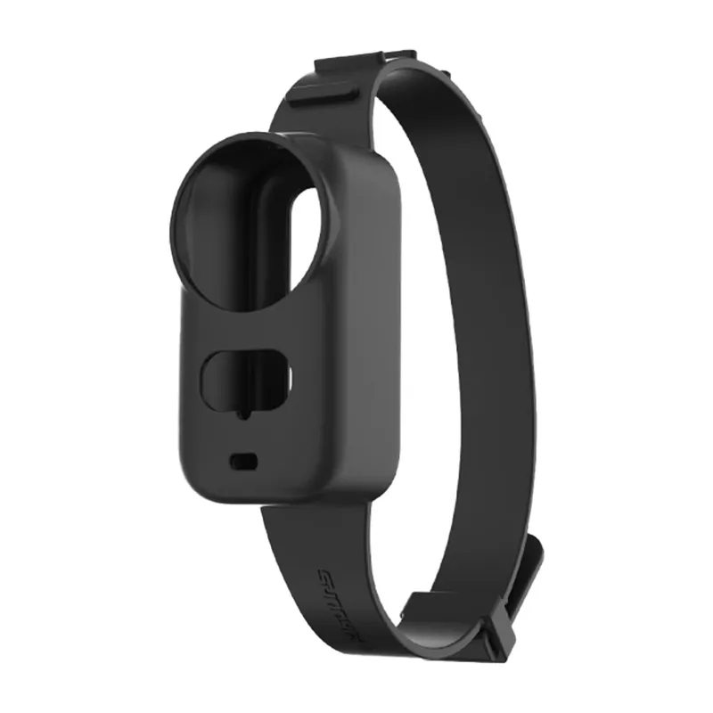 Sunnylife silikona armbandja Osmo Nano (melna)