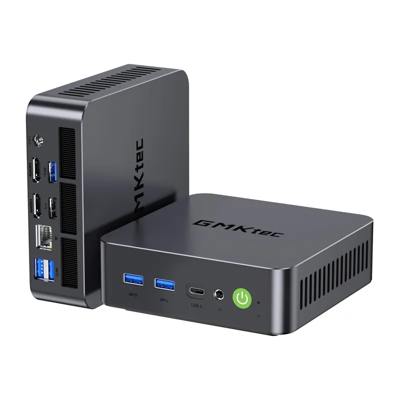 GMKtec K17 Mini PC ar Intel