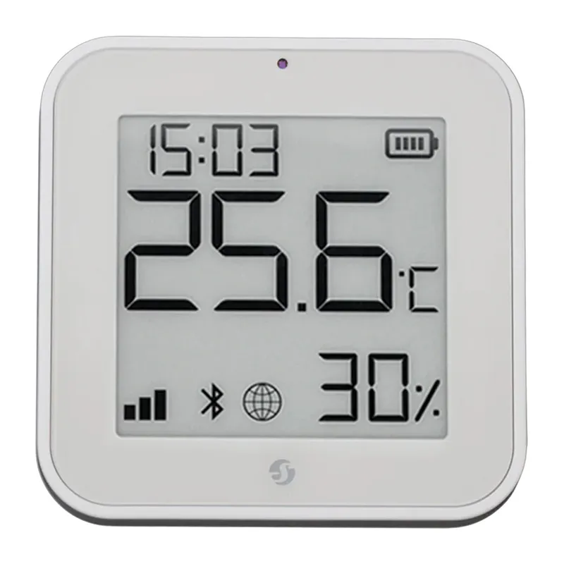 ZigBee Shelly BLU H&T ZB Temperatūras