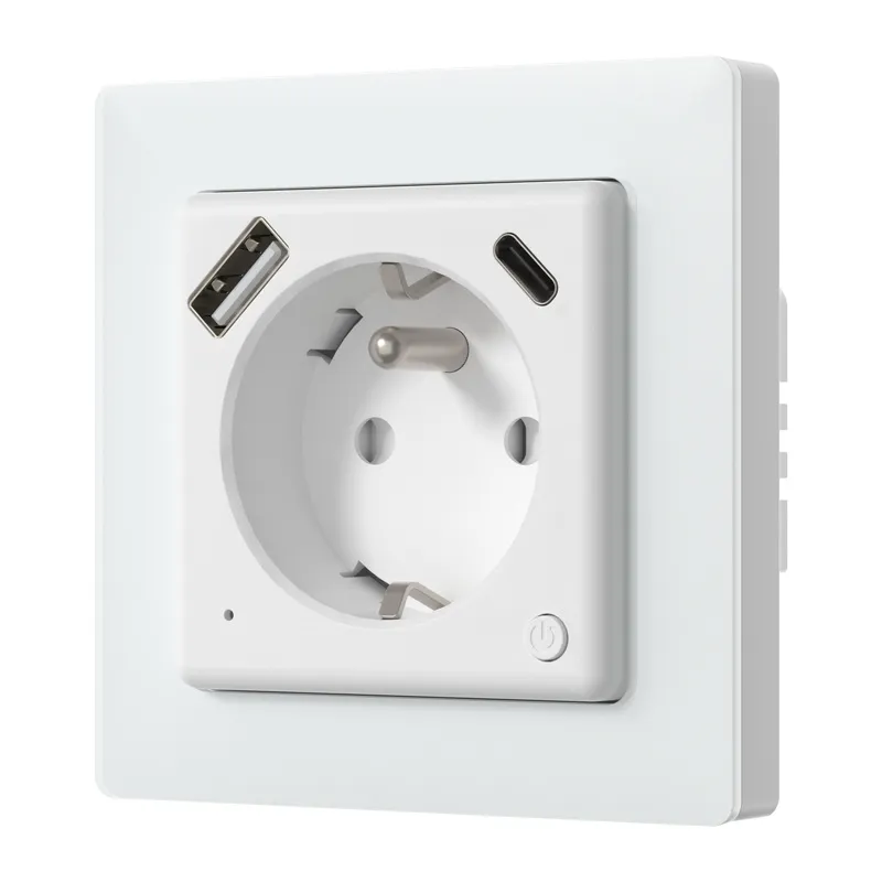 Smart Outlet Avatto WOT20-FR universāls -