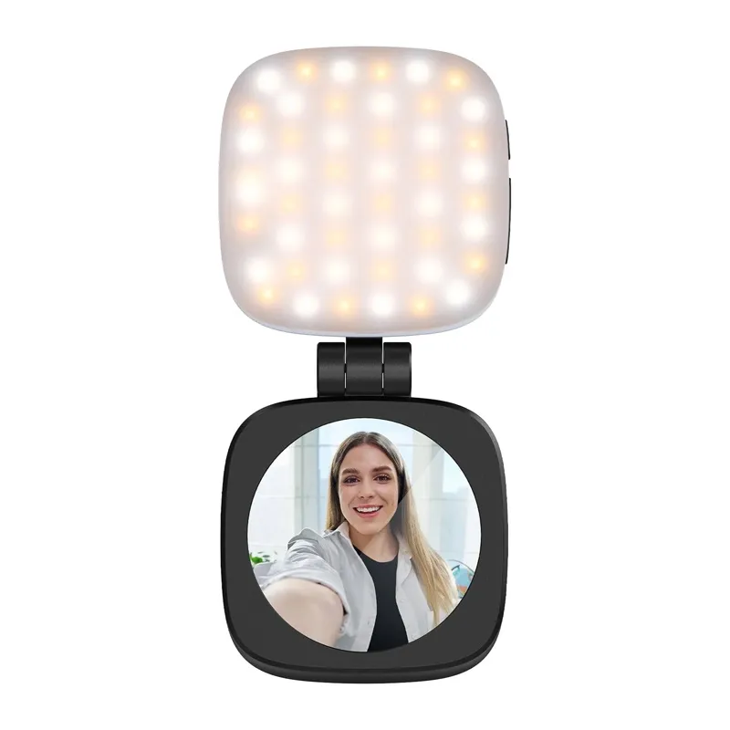 NEEWER NL48B Magnētiskā LED Selfie Gaisma
