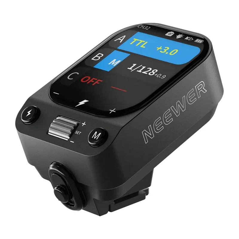 NEEWER QZ-C Universālais zibspuldzes trigeris -