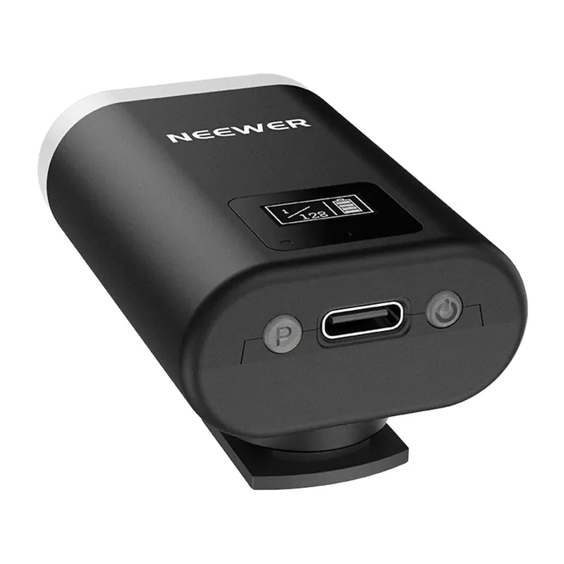 NEEWER BASICS N12 Mini zibspuldze universāla