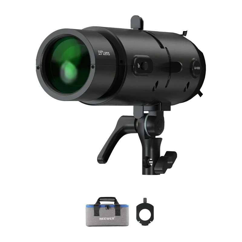 Neewer LS-300 300W prožektors ar Bowens