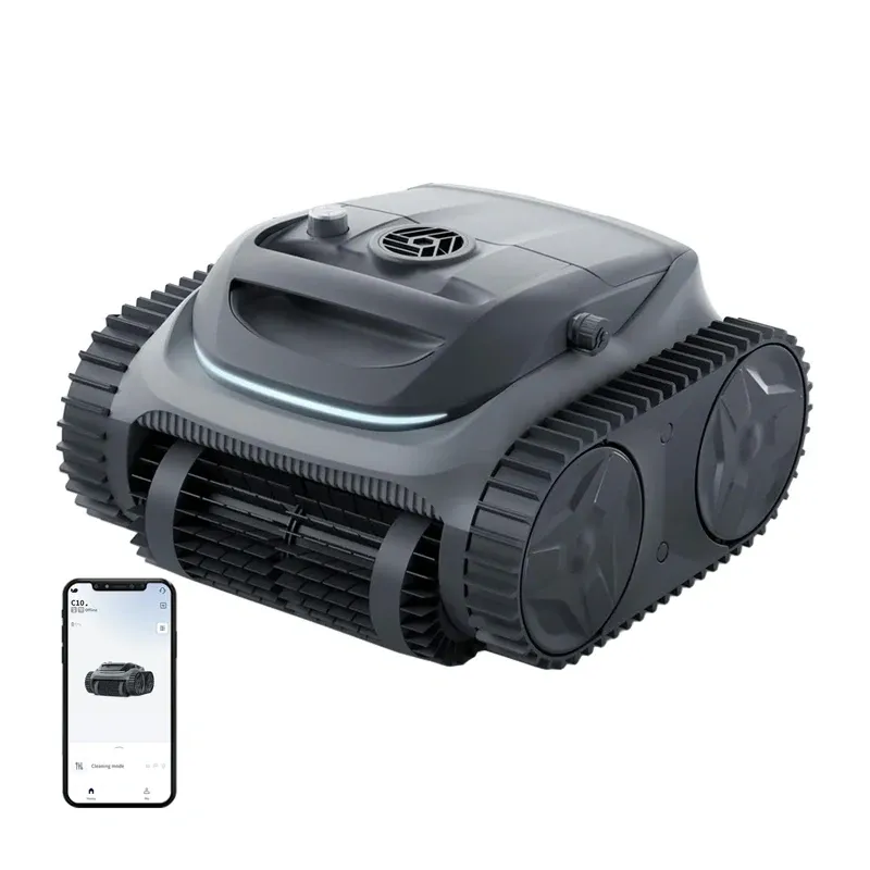 Bublue Bubot 700P Universālais baseinu tīrīšanas