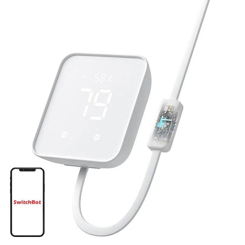Matter Smart tālvadības pults SwitchBot Hub