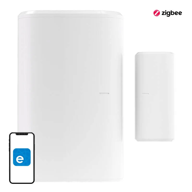 ZigBee durvju un logu atvēršanas sensors
