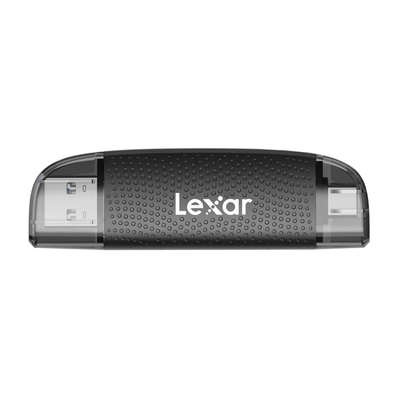 Lexar LRW310X Dual USB-A/C mikro SD