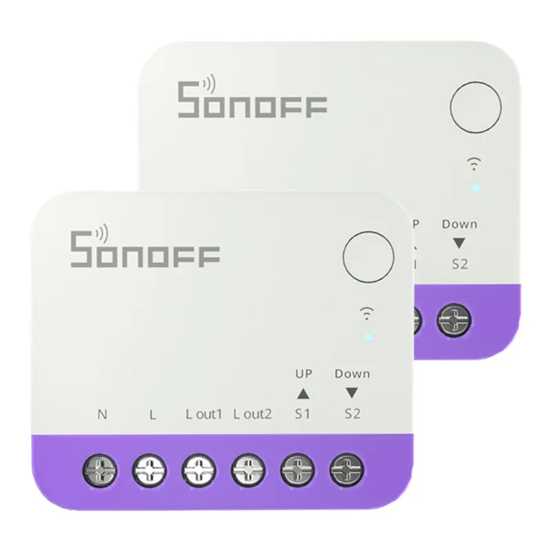 Sonoff MINI-RBS WiFi viedtehnoloģijas gudrais mini