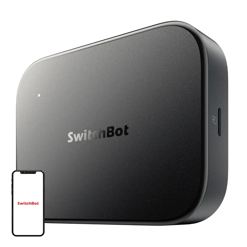 SwitchBot AI HUB Visspiedējs universāls -