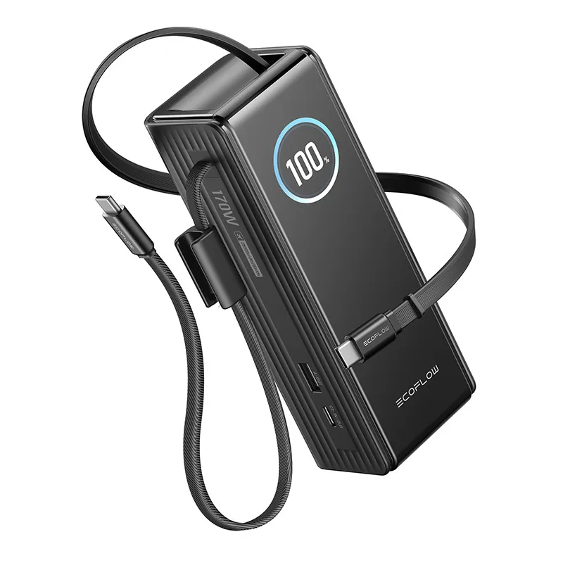 EcoFlow RAPID Powerbank 25000mAh, 170W (ar