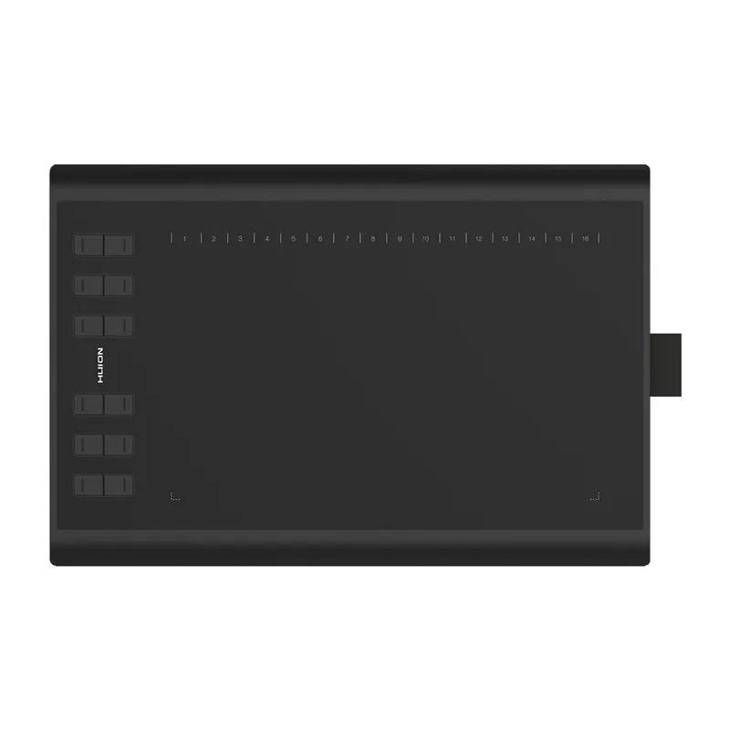 Grafikas planšete Huion H1060P universāla -