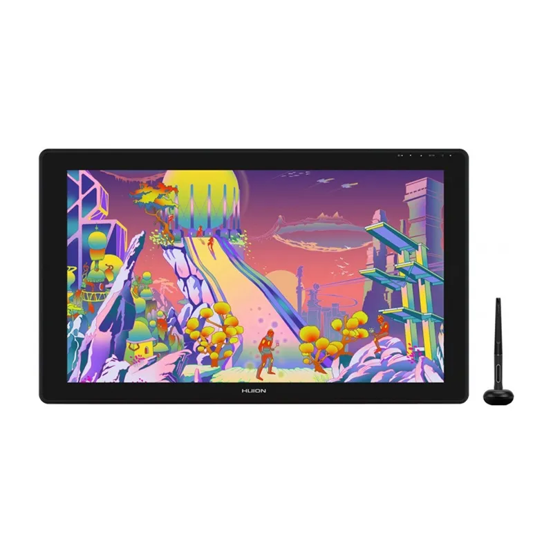 Huion Kamvas 24 Plus GS2402 universālais