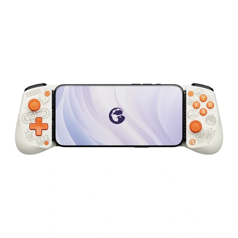 GameSir X5s Mobilā Kontroliera (Balta) universāla