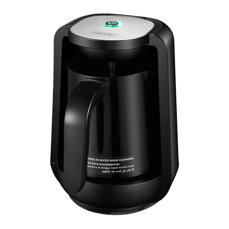Turcijas kafijas automāts HiBREW CM1179_EU universāls