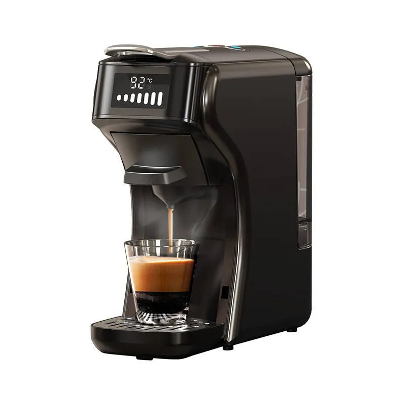 HiBREW 5-in-1 kapsulu kafijas automāts H1B-melns