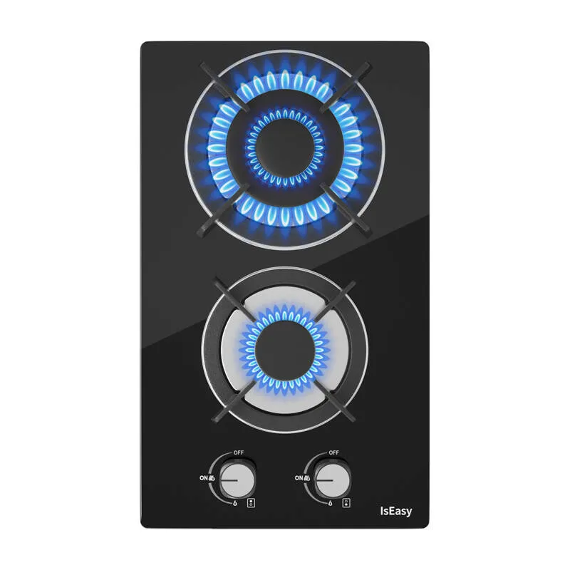 IsEasy MGBG-312A gāzes plīts universāla -
